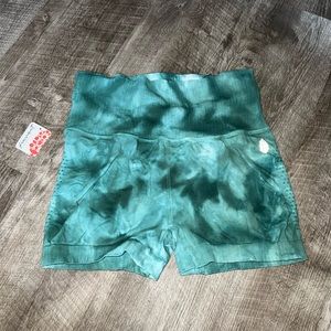 Free People Movement Good Karma Shorts